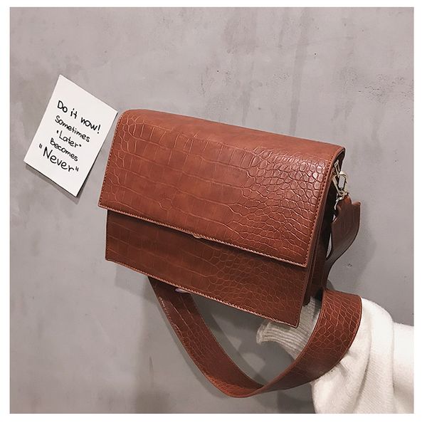 2018 new brands leather plain square bags single shoulder messenger bags hand bags damai qianyuanwanggong /10
2018 new brands leather plain square bags single shoulder messenger bags hand bags damai qianyuanwanggong /10