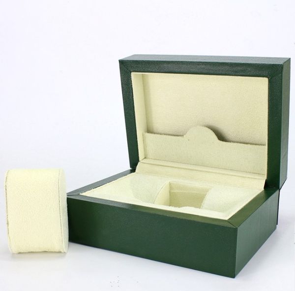 High quality Super Luxury Watch Brand Mens Watch Green PU Leather Boxes Original Real Wood Box Papers Gift Watches For Rolex Watch Box
High quality Super Luxury Watch Brand Mens Watch Green PU Leather Boxes Original Real Wood Box Papers Gift Watches For Rolex Watch Box