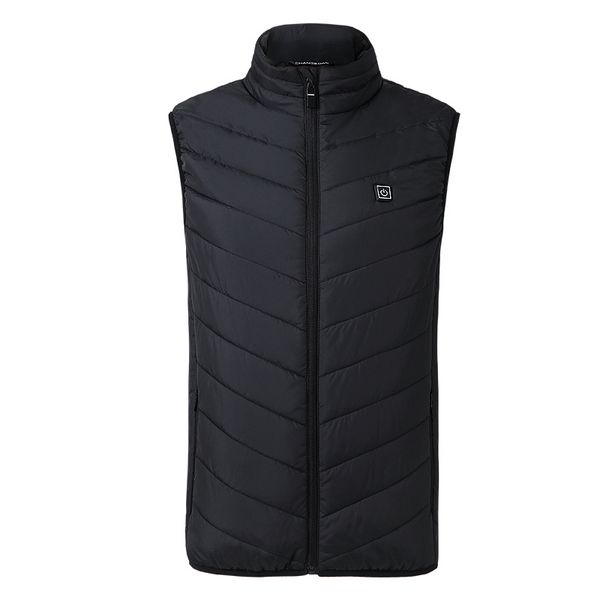 men's lightweight insulated heated vest usb heating sports waistcoat down vest usb charging jacket men winter coa plus size 4xl, Black;white
men's lightweight insulated heated vest usb heating sports waistcoat down vest usb charging jacket men winter coa plus size 4xl, Black;white