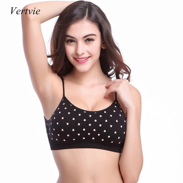 vertvie seamless sports bra crop no pad women's vest fitness running gym yoga bra breathable wiresport quick dry, White;black
vertvie seamless sports bra crop no pad women's vest fitness running gym yoga bra breathable wiresport quick dry, White;black