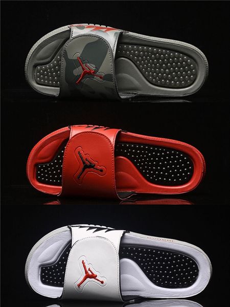 new arrival summer beach slippers hydro basketball 5 sports scuffs 3 colors size 40-46, Black
new arrival summer beach slippers hydro basketball 5 sports scuffs 3 colors size 40-46, Black