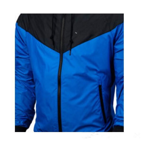 Мода новый синий с длинным рукавом мужская куртка пальто Осенние виды спорта Открытый windrunner с молнией ветровка мужская одежда плюс размер
Мода новый синий с длинным рукавом мужская куртка пальто Осенние виды спорта Открытый windrunner с молнией ветровка мужская одежда плюс размер