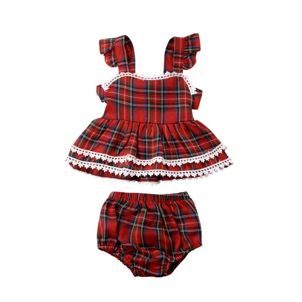 0-3y toddler kids baby girls red plaid clothes set backless ruffles t-shirt + boom shorts outfits, White
0-3y toddler kids baby girls red plaid clothes set backless ruffles t-shirt + boom shorts outfits, White