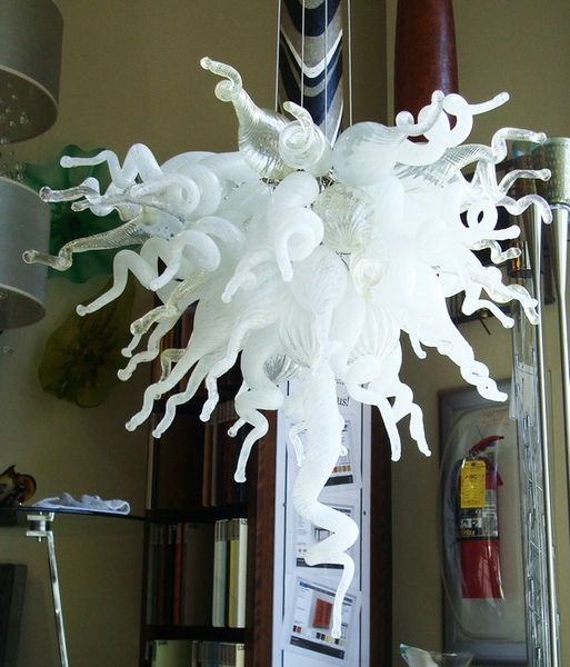 modern pendant chandelier 110/220v ac led glass lamp for home murano exquisite chandeliers lighting white
modern pendant chandelier 110/220v ac led glass lamp for home murano exquisite chandeliers lighting white