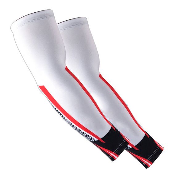 2pcs elastic compression non-slip fit arm sleeves for man cover sun uv protection sports running cycling hand warmer, Black
2pcs elastic compression non-slip fit arm sleeves for man cover sun uv protection sports running cycling hand warmer, Black