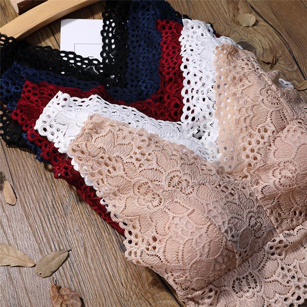 fashion new lady lingerie women vest bra lace push up bras women's clothing 5 colors, Red;black
fashion new lady lingerie women vest bra lace push up bras women's clothing 5 colors, Red;black