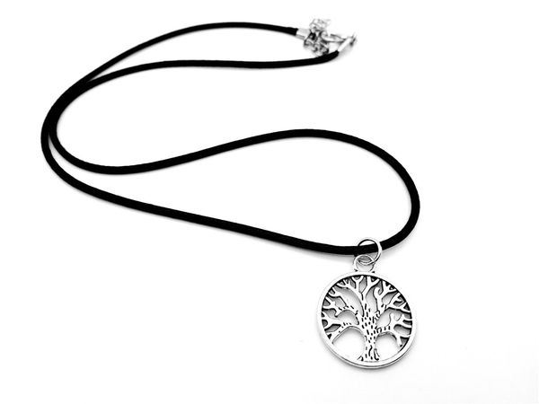 30pcs antique silver leather round tree life necklace life family tree necklace chakra necklace palm prata leaf tree leather rope necklaces
30pcs antique silver leather round tree life necklace life family tree necklace chakra necklace palm prata leaf tree leather rope necklaces