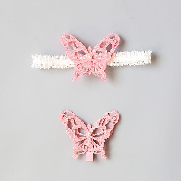 wholesale boutique 10pcs fashion glitter cute butterfly hairpins hair clips solid butterfly lace hairbands princess hair accessories pink, Slivery;white
wholesale boutique 10pcs fashion glitter cute butterfly hairpins hair clips solid butterfly lace hairbands princess hair accessories pink, Slivery;white