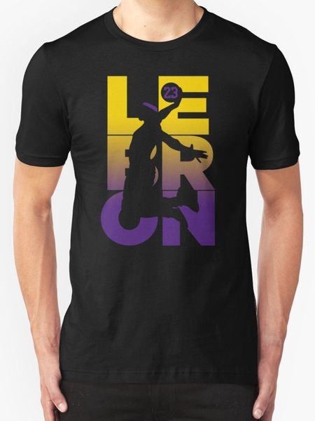 Новый Леброн Джеймс Лейкерс футболка мужская футболка размер S - 2XLT рубашка Марка 
Новый Леброн Джеймс Лейкерс футболка мужская футболка размер S - 2XLT рубашка Марка