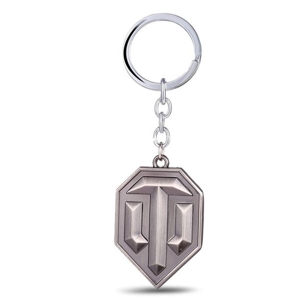 game world of tanks keychain tanks key chain cool accessories for men jewelry gifts, Silver
game world of tanks keychain tanks key chain cool accessories for men jewelry gifts, Silver