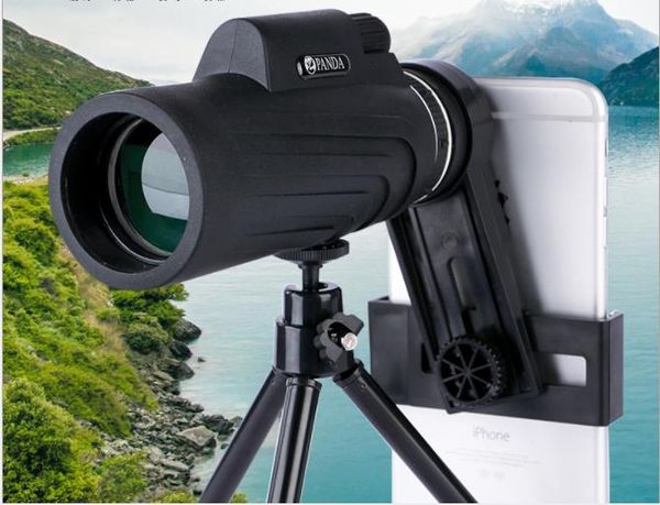 40*60 telescope high power high definition low light level night vision waterproof outdoor portable monocular telescope
40*60 telescope high power high definition low light level night vision waterproof outdoor portable monocular telescope