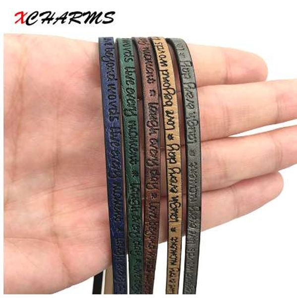 1meter x 5mm flat pu leather cord embossed writing rope jewelry findings accessories jewelry making material for bracelet, Blue;slivery
1meter x 5mm flat pu leather cord embossed writing rope jewelry findings accessories jewelry making material for bracelet, Blue;slivery