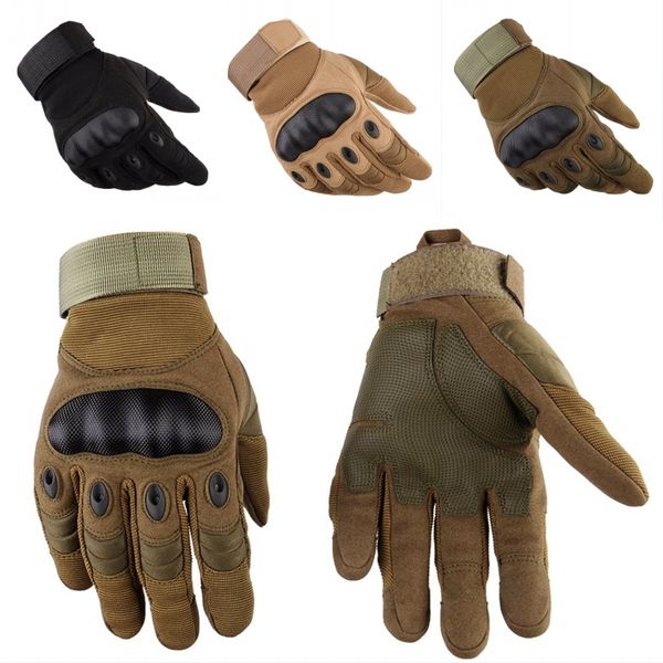 Tactical Gloves Touchscreen Hard Knuckle Mitten For Motorcycle Outdoor Antiskid Wear Resistant Gloves Support FBA Drop Shipping G696F
Tactical Gloves Touchscreen Hard Knuckle Mitten For Motorcycle Outdoor Antiskid Wear Resistant Gloves Support FBA Drop Shipping G696F