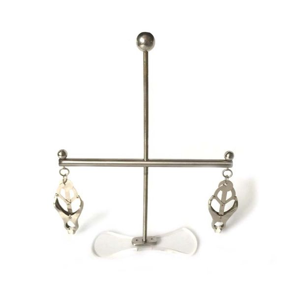 nipples bondage stainless steel breast games clamps clips in products metal for couples fetish slave for toys women euckv
nipples bondage stainless steel breast games clamps clips in products metal for couples fetish slave for toys women euckv