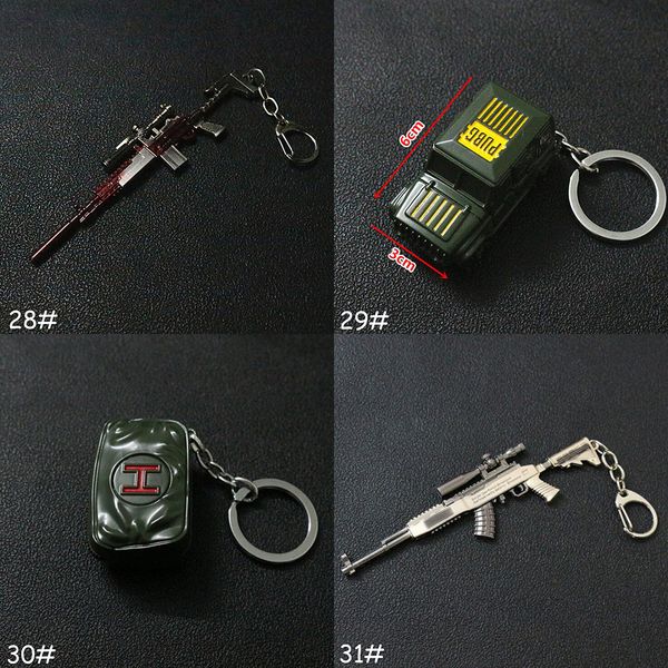pubg playerunknown's battlegrounds keychain шлем уровень сковорода уровень оружия модель оружия брелок для ключей брелок для ключей оптом бр, Silver
pubg playerunknown's battlegrounds keychain шлем уровень сковорода уровень оружия модель оружия брелок для ключей брелок для ключей оптом бр, Silver