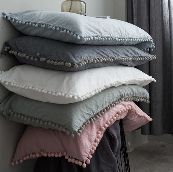 100% cotton pillow case with lovely balls pink / white / green color bed soft home decorative pillow cover 48x74cm 1pc
100% cotton pillow case with lovely balls pink / white / green color bed soft home decorative pillow cover 48x74cm 1pc