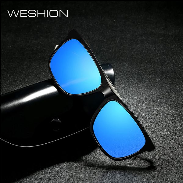 square sunglasses men polarized retro square sun glasses coating mirror vintage shades for men masculino uv400, White;black
square sunglasses men polarized retro square sun glasses coating mirror vintage shades for men masculino uv400, White;black