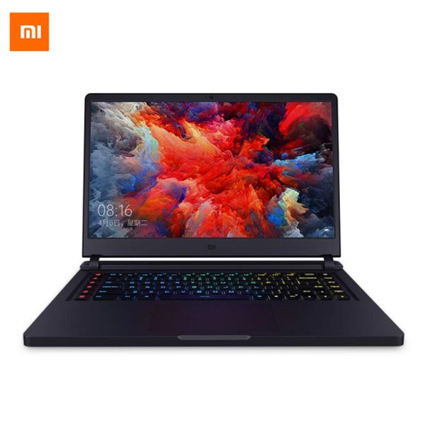 

Оригинал Xiaomi Mi игровой ноутбук 15.6 128 ГБ/256 ГБ SSD+1 ТБ четырехъядерный 8 ГБ 3.5 ГГц i5 i7-7700HQ ноутбук GTX 1050 Ti/1060 8-го поколения