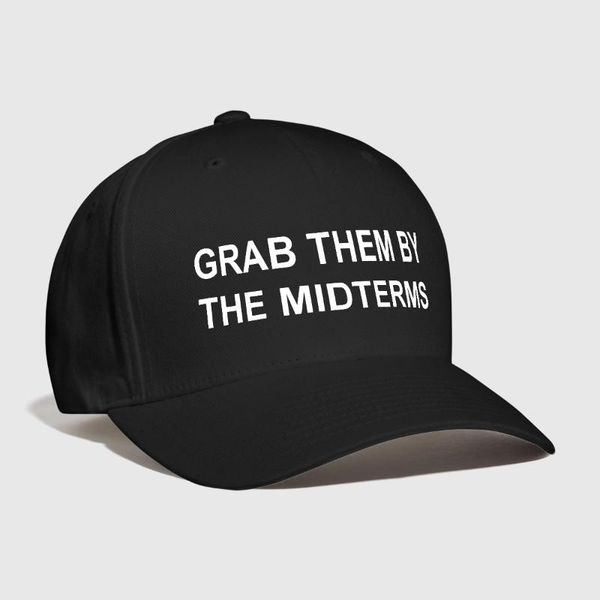 grab them by midterms letter embroidery customized handmade resist 45 elections sgun violence trump democrats curved dad hat, Blue;gray
grab them by midterms letter embroidery customized handmade resist 45 elections sgun violence trump democrats curved dad hat, Blue;gray