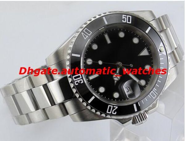 luxury watch wristwatch fashion watch 40mm sapphire glass ceramic bezel glidelock clasp men automatic men's wrist watches
luxury watch wristwatch fashion watch 40mm sapphire glass ceramic bezel glidelock clasp men automatic men's wrist watches