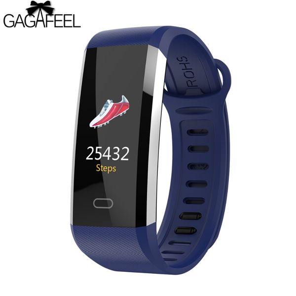 gagafeel wq6 smart watch sleep monitoring band blood pressure smart bracelet step ip67 waterproof wristband intelligent watch, Slivery;brown
gagafeel wq6 smart watch sleep monitoring band blood pressure smart bracelet step ip67 waterproof wristband intelligent watch, Slivery;brown