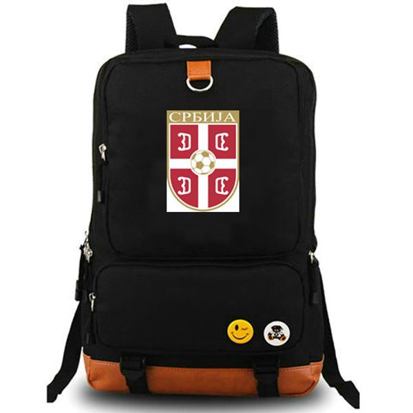 serbia daypack shield logo country team school bag stylish football day pack computer rucksack sport schoolbag outdoor backpack
serbia daypack shield logo country team school bag stylish football day pack computer rucksack sport schoolbag outdoor backpack
