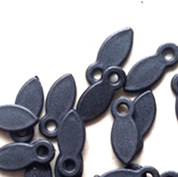 5000pcs/lot 6*16mm black plastic p frame rotating buttons scrapbooking accessories latches brads locks decorations
5000pcs/lot 6*16mm black plastic p frame rotating buttons scrapbooking accessories latches brads locks decorations