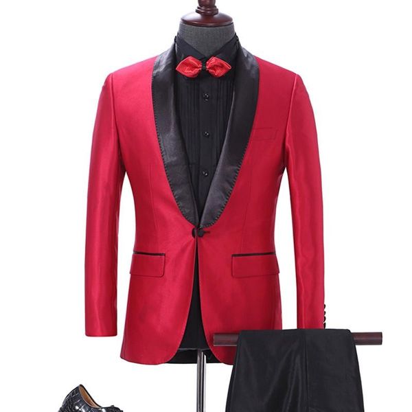 brand new red men wedding tuxdos excellent groom tuxedos black lapel two button center vent men dinner prom blazer(jacket+pants+tie) 663, Black;gray
brand new red men wedding tuxdos excellent groom tuxedos black lapel two button center vent men dinner prom blazer(jacket+pants+tie) 663, Black;gray