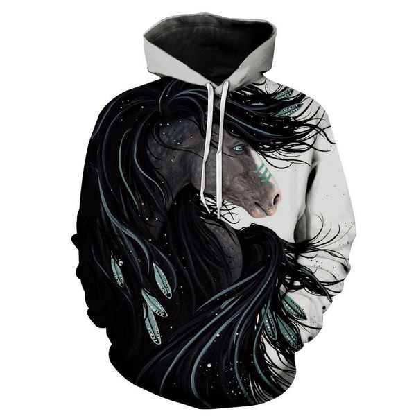 3d sweatshirt couples hoodies men women customized 3d print hoodie sweater sweatshirts jacket pullover horse s-5xl, Black
3d sweatshirt couples hoodies men women customized 3d print hoodie sweater sweatshirts jacket pullover horse s-5xl, Black