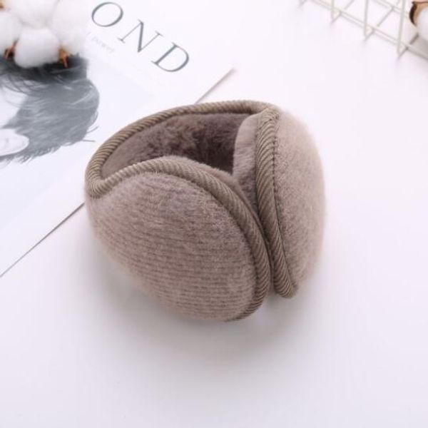 wool folding ear muffs winter fashion knitted protection warm ear cover plush after wear ear bag, Blue;gray
wool folding ear muffs winter fashion knitted protection warm ear cover plush after wear ear bag, Blue;gray
