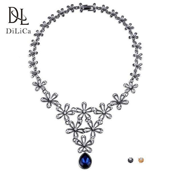 dilica rhinestone crystal flower statement bib necklace for women chunky choker necklaces & pendants party costume jewelry, Golden;silver
dilica rhinestone crystal flower statement bib necklace for women chunky choker necklaces & pendants party costume jewelry, Golden;silver