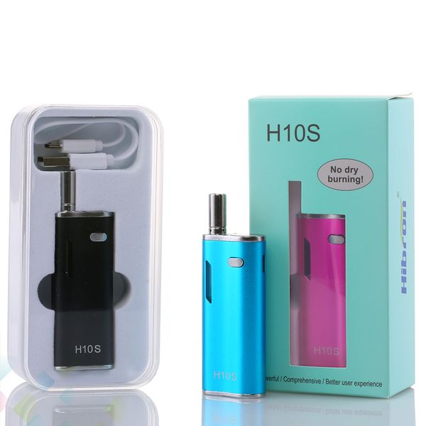 Authentic Hibron H10S Kit Preheating VV OLED Box Mod Thick Oil CE3 Cartridges Atomizer O pen Mystica Kits DHL Free
Authentic Hibron H10S Kit Preheating VV OLED Box Mod Thick Oil CE3 Cartridges Atomizer O pen Mystica Kits DHL Free