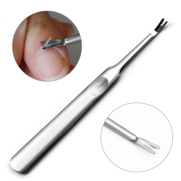 11cm stainless steel cuticle remover silver dead skin cuticle pusher trimmer pedicure nail art tool
11cm stainless steel cuticle remover silver dead skin cuticle pusher trimmer pedicure nail art tool