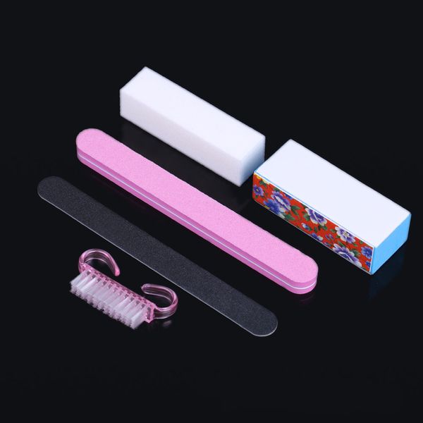 5pcs professional manicure tools kit rectangular nail files brush nail art accessories styling tools
5pcs professional manicure tools kit rectangular nail files brush nail art accessories styling tools