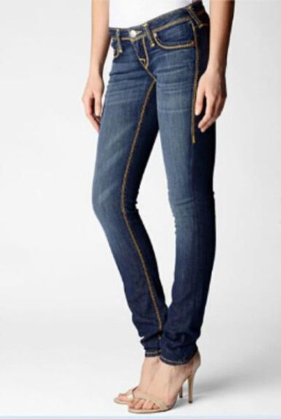 TRUE Jeans Womens Sexy Long Pencil Pants Solid Color Skinny Long Denim Pants Religion Brand Jeans Womens Clothing Ladies Jeans
TRUE Jeans Womens Sexy Long Pencil Pants Solid Color Skinny Long Denim Pants Religion Brand Jeans Womens Clothing Ladies Jeans