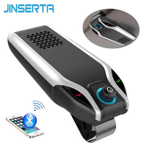 jinserta bluetooth handscar kit wireless bluetooth speaker phone mp3 music player sun visor clip speakerphone+car charger
jinserta bluetooth handscar kit wireless bluetooth speaker phone mp3 music player sun visor clip speakerphone+car charger