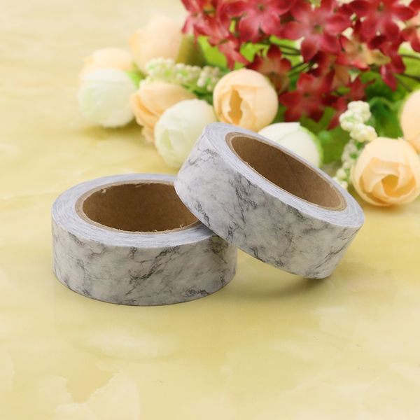 1x diy japanese paper marble washi tape white paper masking tapes adhesive tapes stickers decorative stationery tape 1.5cm*10m 2016
1x diy japanese paper marble washi tape white paper masking tapes adhesive tapes stickers decorative stationery tape 1.5cm*10m 2016