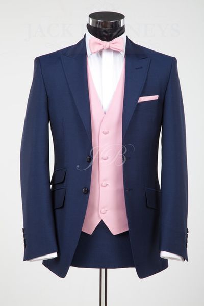custom design navy blue groom tuxedos excellent men wedding tuxedos peak lapel two button men business party suit(jacket+pants+tie+vest)1997, Black;gray
custom design navy blue groom tuxedos excellent men wedding tuxedos peak lapel two button men business party suit(jacket+pants+tie+vest)1997, Black;gray