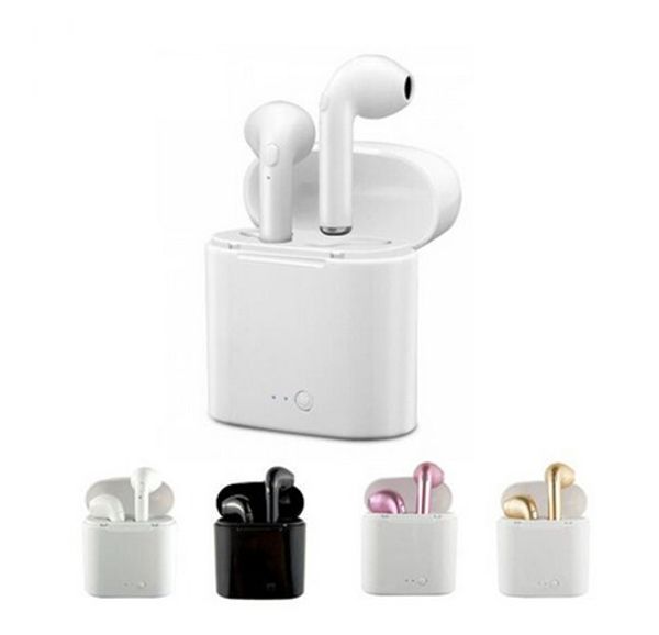 2019 Горячий i7 i7s Tws V4.2 + EDR Беспроводные Bluetooth-наушники Музыка Спорт Стерео Наушники Гарнитура с микрофоном для i9s iphone Samsung Xiaomi Android
2019 Горячий i7 i7s Tws V4.2 + EDR Беспроводные Bluetooth-наушники Музыка Спорт Стерео Наушники Гарнитура с микрофоном для i9s iphone Samsung Xiaomi Android