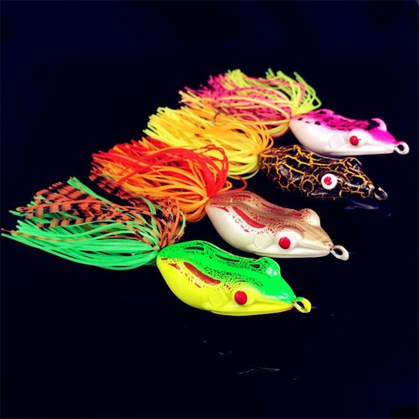 soft ray frog worms blackfish fishing bait 5.5cm mix color simulation bullfrog eel lure hook with must
soft ray frog worms blackfish fishing bait 5.5cm mix color simulation bullfrog eel lure hook with must
