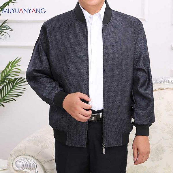 mu yuan yang 2018 autumn and winter new middle-age jacket men casual plaid outerwear male fashion coat big size 4xl 50% off, Black;brown
mu yuan yang 2018 autumn and winter new middle-age jacket men casual plaid outerwear male fashion coat big size 4xl 50% off, Black;brown