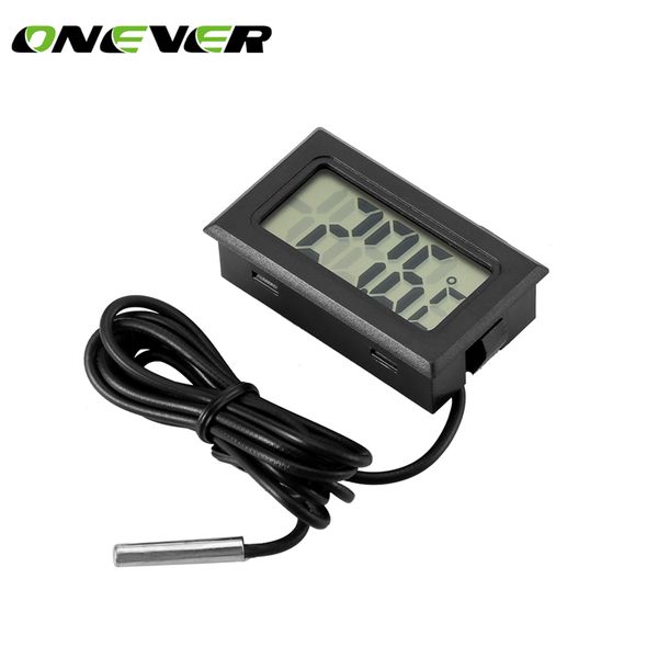 lcd digital thermometer car thermometer outdoor indoor for home office refrigerator fish tank water temperature
lcd digital thermometer car thermometer outdoor indoor for home office refrigerator fish tank water temperature
