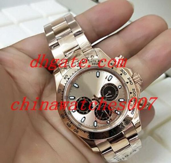 asia 2813 movement fashion watch 40mm no chronograph 116523 white dial drill automatic mens classic watch watches, Slivery;brown
asia 2813 movement fashion watch 40mm no chronograph 116523 white dial drill automatic mens classic watch watches, Slivery;brown