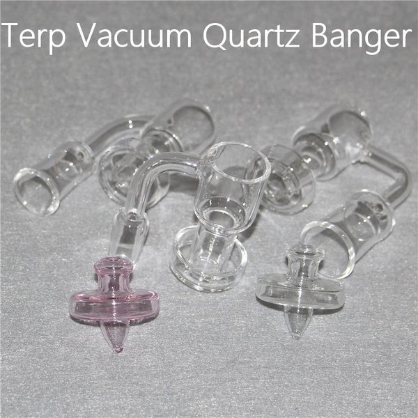 terp slurper vacuum quartz bangers sundries 10mm 14mm 18mm male female banger nails for glass bongs dab rigs
terp slurper vacuum quartz bangers sundries 10mm 14mm 18mm male female banger nails for glass bongs dab rigs