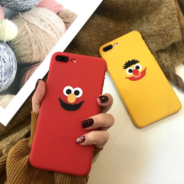 for iphone x phone cases fun sesame street cute cartoon pc hard frosted feel cell phone case for iphone 6 7 8 plus
for iphone x phone cases fun sesame street cute cartoon pc hard frosted feel cell phone case for iphone 6 7 8 plus