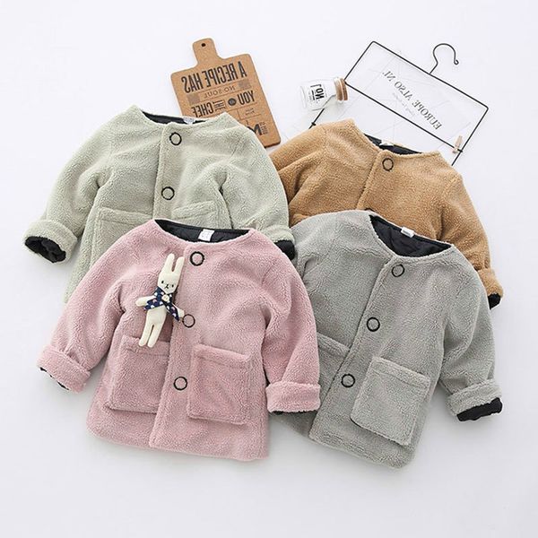newborn girl autumn spring cotton fleece thick warm jacket fashion outerwear infant baby coats toddler kids clothing, Blue;gray
newborn girl autumn spring cotton fleece thick warm jacket fashion outerwear infant baby coats toddler kids clothing, Blue;gray