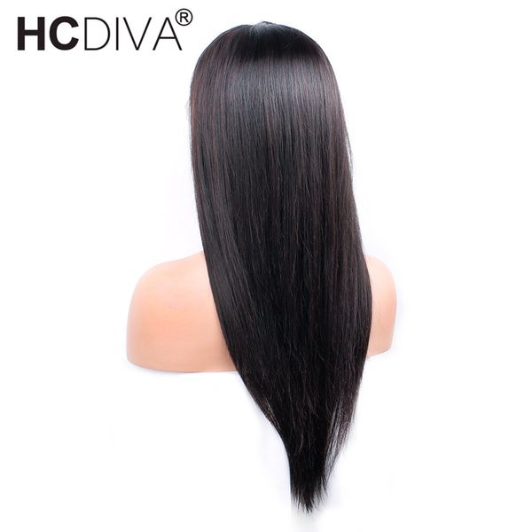 Brazilian Virgin Hair Lace Front Human Hair Wigs For Black Women Sily Straight Wig With Baby Hair Natural Hairline Natural Black Color
Brazilian Virgin Hair Lace Front Human Hair Wigs For Black Women Sily Straight Wig With Baby Hair Natural Hairline Natural Black Color