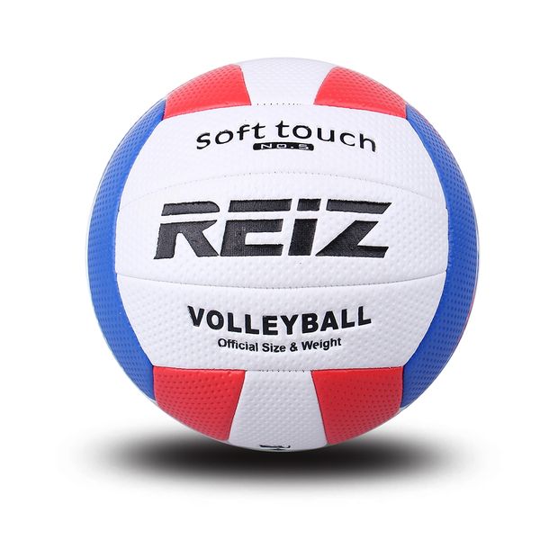 official size 5 pu volleyball match indooroutdoor training ball with gift net needle
official size 5 pu volleyball match indooroutdoor training ball with gift net needle