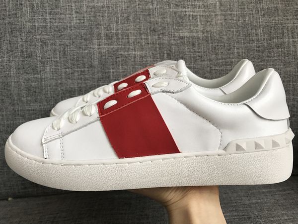 women men luxury weaving leather patchwork trendy shoes rivets flats shoes studded skateboarding tennis comfort casual shoes, Black
women men luxury weaving leather patchwork trendy shoes rivets flats shoes studded skateboarding tennis comfort casual shoes, Black