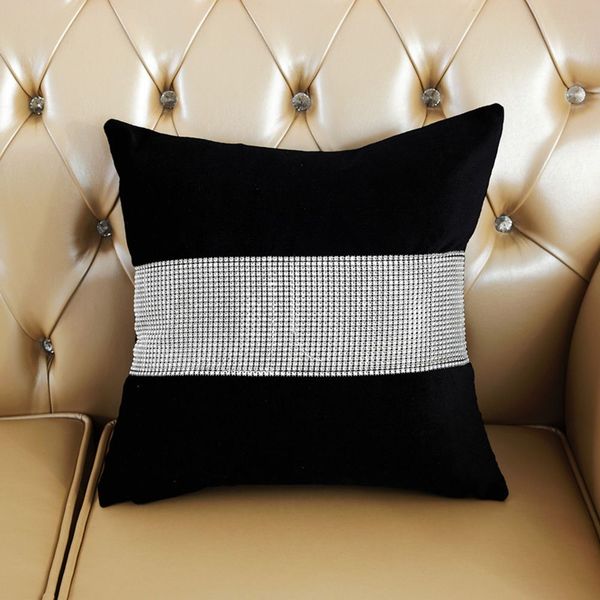 luxury rhinestone pillowcases luxury veet pillows cover retro vintage stripe white pillowcase room home pillow case
luxury rhinestone pillowcases luxury veet pillows cover retro vintage stripe white pillowcase room home pillow case